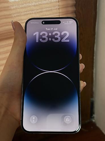 iphone 14 pro max silver: IPhone 14 Pro Max, 128 GB, Deep Purple — 3