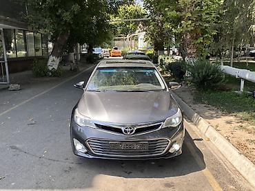 sonata d8: Toyota Avalon: 2013 г., 2.5 л, Автомат, Бензин, Седан — 2