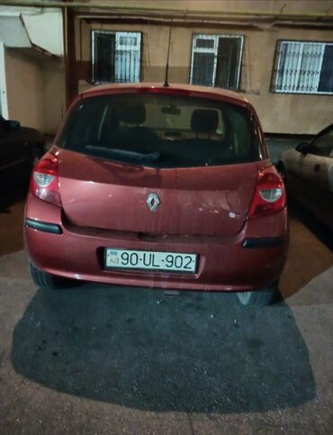 reno grand senik: Renault Clio: 1.6 l | 2007 il | 212249 km Hetçbek