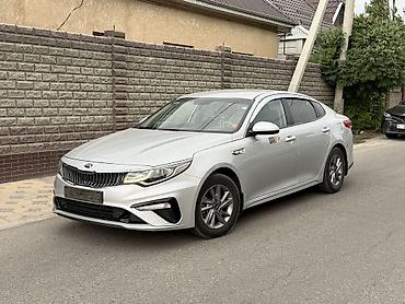 кия афто: Kia K5: 2020 г., 2 л, Автомат, Газ, Седан — 1
