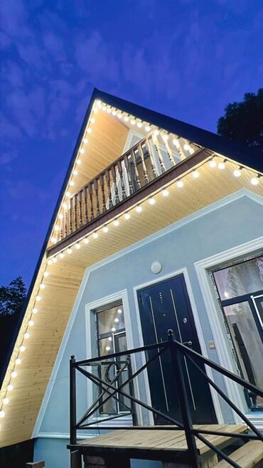 Bağ evlərinin satışı: Qusar, 15920 kv. m, 4 otaqlı, Hovuzsuz, Kombi, Qaz, İşıq — 3