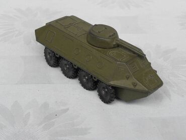 intex slauf za bebe: SSSR vojni transporter 11,5 cm, nov bez kutije