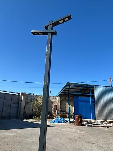 Bağ işıqları: Bağ işıqı Yerüstü — 6