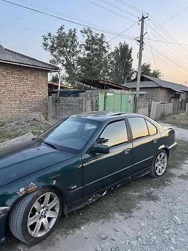 bmw 1 8: BMW 3 series: 1991 г., 2.5 л, Механика, Бензин, Седан — 5
