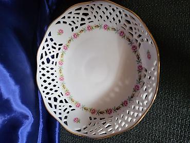 Činije: Cinija nova iz 70ih.god.Marienbad Nemacka. Cinija — 7