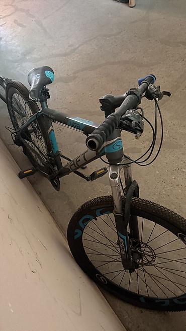velosepet: Şəhər və yüngül off-road üçün çoxməqsədli dağ velosipedi - Gediş — 1