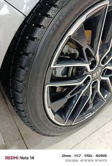 Kia: Kia K5: 2020 г., 1.6 л, Автомат, Бензин — 5