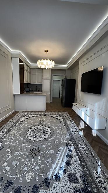 Продажа квартир: 2 комнаты, 49 м², Элитка, 5 этаж, Дизайнерский ремонт — 2