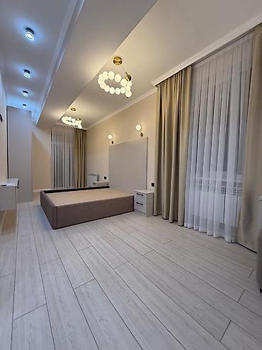 ибраева: 3 комнаты, 74 м², Таатан ТЦ Элитка, 7 этаж, Дизайнерский ремонт — 5