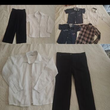 Köynək və bluzalar: Her bir şəkildəki hamısı bir yerdə 5 manata tek tekde verilir vp — 7