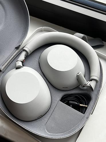 bluetooth mouse: Беспроводные наушники Sony WH‑1000XM6 (модель WH‑1000XM6‑) - — 2