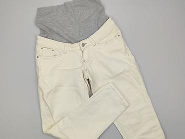 pull and bear mom jeans: Only maternity, Jeansy damskie, rozmiar M — 1