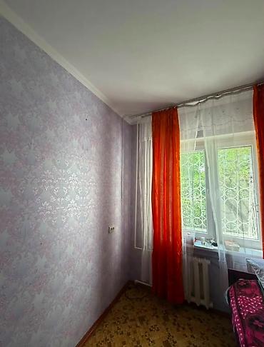110: 3 комнаты, 70 м², Асанбай мкр 105 серия, 1 этаж — 5