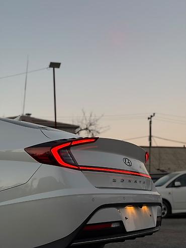 byd hybrid: Hyundai Sonata: 2020 г., 2 л, Автомат, Газ, Седан — 9