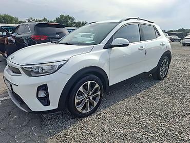 kia stonic цена: Kia Stonic: 2018 г., 1.6 л, Дизель, Кроссовер — 2