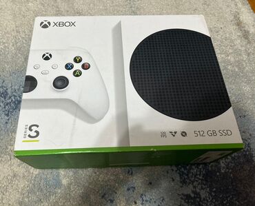 пс 5 цена в баку: Xbox Series S oyun konsolu Xüsusiyyətlər: - 512 GB SSD daxili yaddaş