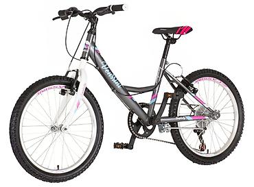 mou papuce: Bicikl junior Venssini Parma 20" – 13", V-brake, 6 brzina, za visinu — 5