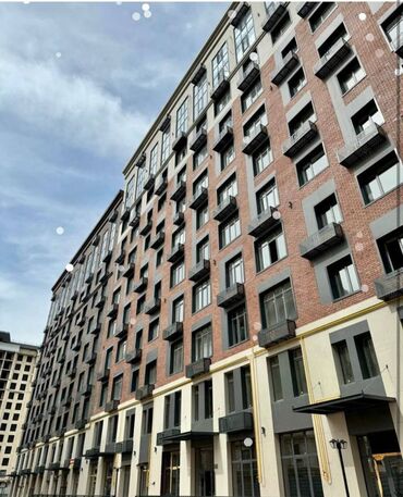 асанбай дом: 3 комнаты, 100 м², Элитка, 15 этаж, ПСО (под самоотделку)
