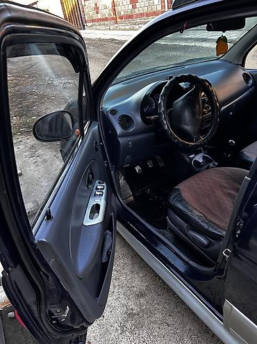 Daewoo: Daewoo Matiz: 2006 г., 0.1 л, Бензин, Хэтчбэк — 9