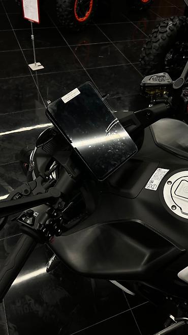 гене: Классический мотоцикл CFMoto, 800 куб. см, Бензин, Взрослый, Б/у — 3