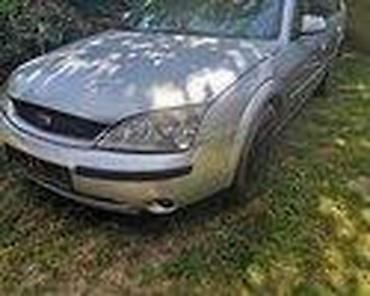 3 pa 1: POLUOSOVINA LEVA ZA FORD MONDEO OD 2001. DO 2005. GOD. | Polovni — 2