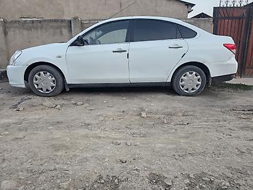 almer: Nissan Almera Classic: 2014 г., Механика, Бензин, Седан — 7