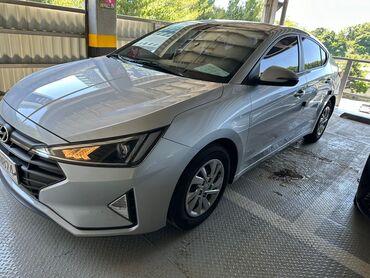 хундай аванта ош: Hyundai Avante: 2018 г., 1.6 л, Автомат, Газ, Седан