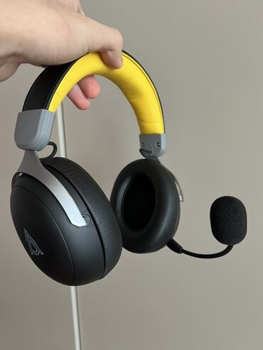 Чехлы и сумки для ноутбуков: AJAZZ AHM08 MAX Headset