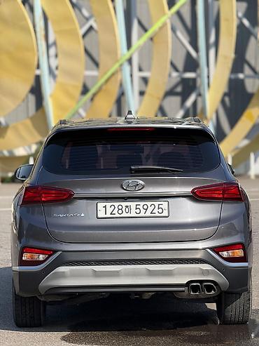 Hyundai: Hyundai Santa Fe: 2019 г., 2 л, Автомат, Дизель, Кроссовер — 3