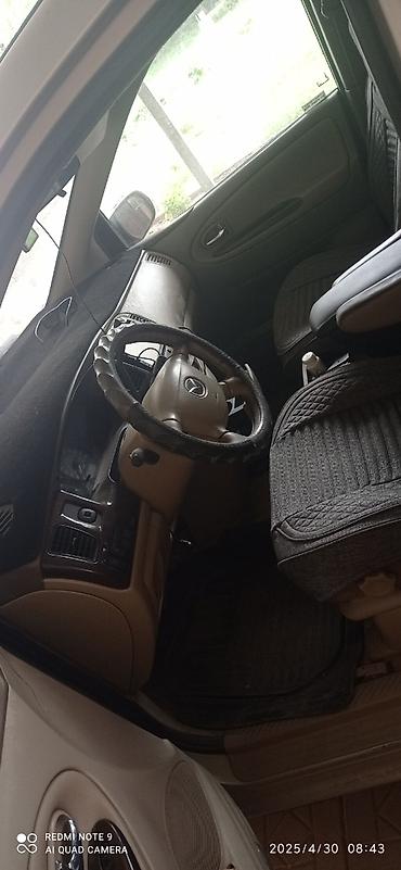 скупка ката: Mazda MPV: 2003 г., 2.2 л, Автомат, Бензин, Минивэн — 4