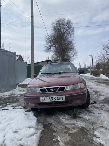 Daewoo: Daewoo Nexia: 2006 г., 1.6 л, Механика, Газ, Седан