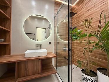 Продажа квартир: 4 комнаты, 155 м², Элитка, 12 этаж, Дизайнерский ремонт — 17