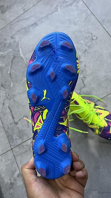 Бутсы: Футбольные бутсы Puma Future Z 2.1 FG/AG - Размер: EU 39 / UK 6 / US — 2