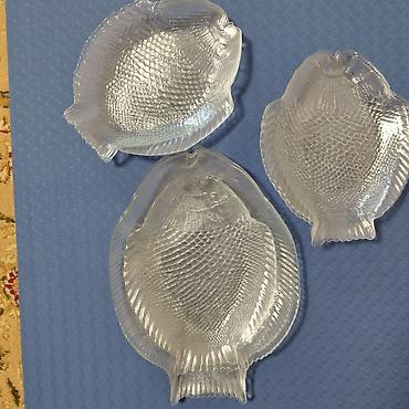 Стаканы: Стаканы советского производства б/у . без сколов количество размер — 5