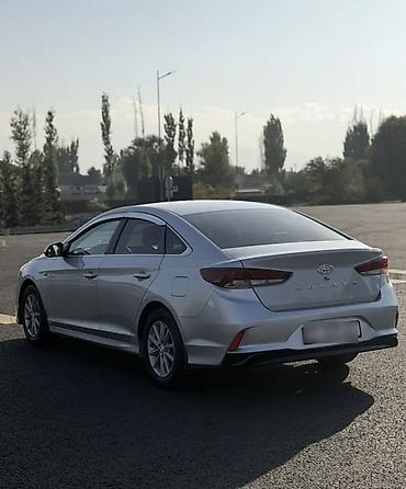 рекстон 2019: Hyundai Sonata: 2018 г., 2 л, Автомат, Газ, Седан — 2