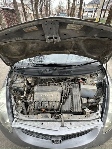 Honda: Honda Fit: 2003 г., 1.3 л, Вариатор, Бензин, Хэтчбэк — 6