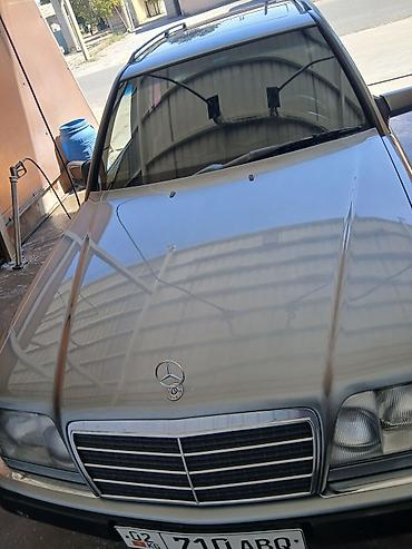 электромобиль новый: Mercedes-Benz W124: 1991 г., 3 л, Механика, Дизель, Универсал — 4