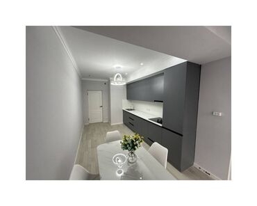 Продажа квартир: 2 комнаты, 65 м², Элитка, 8 этаж