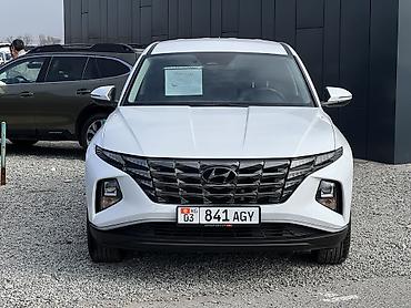 Hyundai: Hyundai Tucson: 2022 г., Дизель, Кроссовер at lalafo.kg — 1 Hyundai: Hyundai Tucson: 2022 г., Дизель, Кроссовер — 1