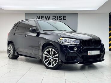 BMW: BMW X5: 2019 г., 4.4 л, Автомат, Бензин, Внедорожник