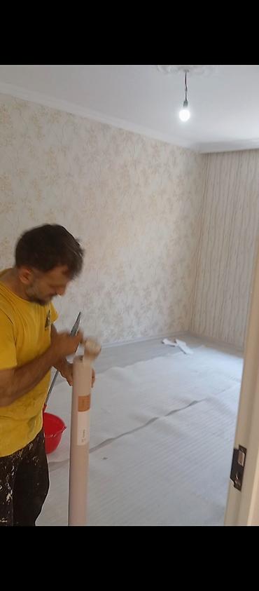 Malyar işləri görürük Aboy ustası malyar ustası .işleri görürük cəld lalafo.az -da Malyar işləri görürük Aboy ustası malyar ustası .işleri görürük cəld