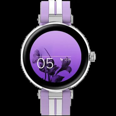 ugradna ploca sa 4 ringle: Canyon Semifreddo SW-61 – Smart sat (roze) ⌚ Model: Semifreddo SW-61 🎨