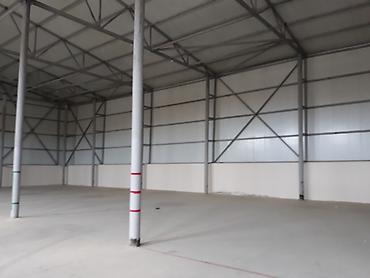 Коммерческая недвижимость: Təcili icarə anbar 4800 m2 2 zal 2000+2800 Balaxanı-Binəqədi dairəvi — 3