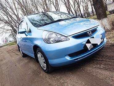 Honda: Honda Fit: 2004 г., 1.5 л, Вариатор, Бензин, Хэтчбэк — 1