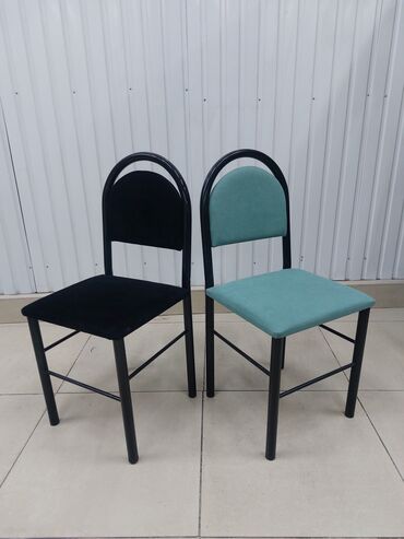 Стулья для кафе, ресторанов: Стул полумягкий. Этот полумягкий стул на металлокаркасе имеет at lalafo.kg — 3 Стулья для кафе, ресторанов: Стул полумягкий. Этот полумягкий стул на металлокаркасе имеет — 3
