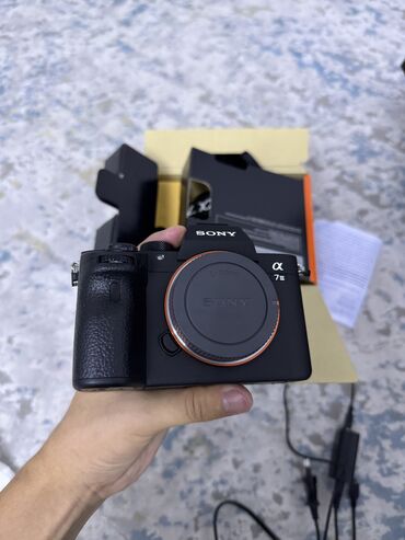 vstarcam c7824wip камера видеонаблюдения: Продается Sony a7iii куплен в мае за 104тыс в стоп-кадре, использовали