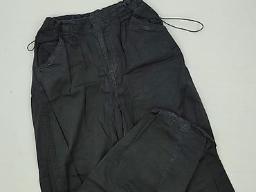 bumpro: Bershka, Spodnie materiałowe damskie, rozmiar XS — 1