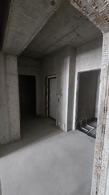 elegance stroy: 1 комната, 43 м², Аламедин-1 мкр 7 этаж, ПСО (под самоотделку) — 2