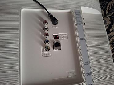 ТВ и видео: Samsung LED TV – Model: UEU - UE32N4010 - Smart funksiyalar: Tizen — 5