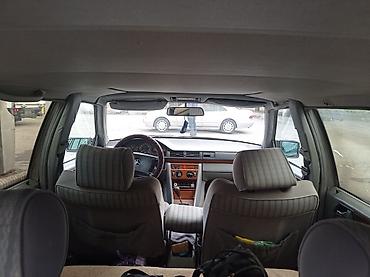 mersedes e class: Mercedes-Benz W124: 1991 г., 2.3 л, Механика, Бензин, Универсал — 5